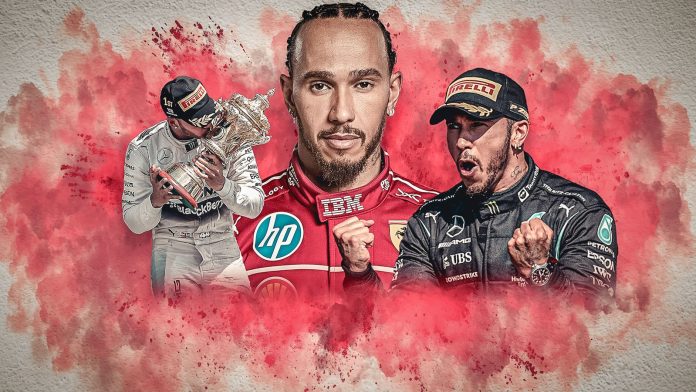 Lewis Hamilton: Ferrari driver ‘definitely improving’ as unique British GP podium record put on line again at Silverstone