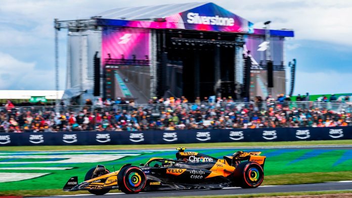 F1 chief Domenicali expects British GP to be on calendar ‘forever’