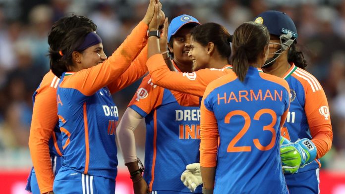 England vs India: Hosts lose by 24 runs in second women’s T20I despite Tammy Beaumont half-century in Bristol