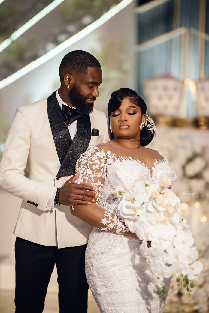 Viviane & Alex Mark a Decade of Love With a Stunning Vow Renewal in Chantilly, VA