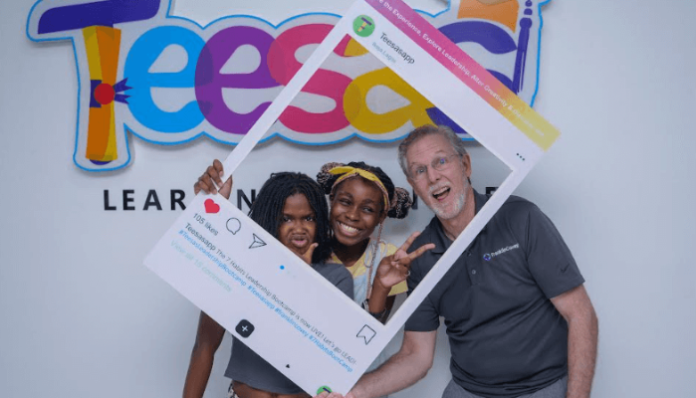 Teesas lights up young minds with transformative summer school