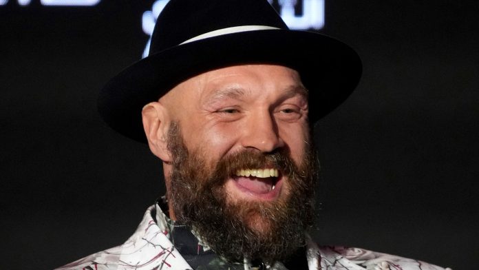 Tyson Fury boxing comeback: Gypsy King confirms boxing return to Turki Alalshikh as he targets Oleksandr Usyk trilogy fight in 2026