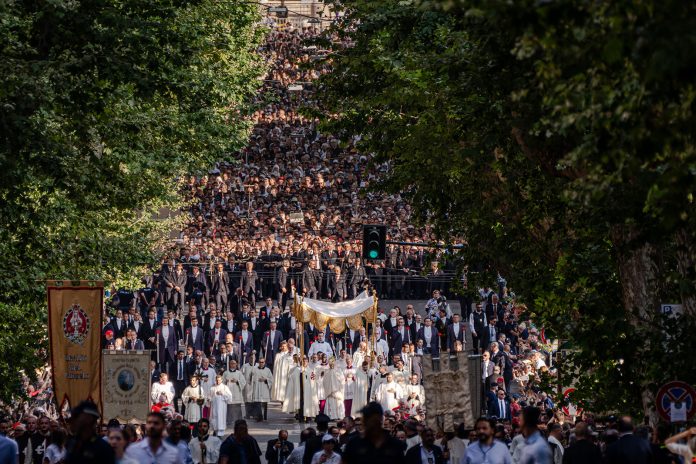 Pope Leo XIV approves new Mass centered on care for the environment