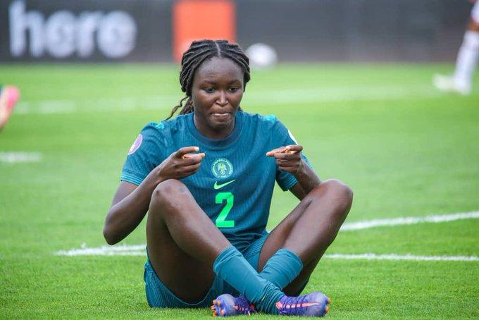 WAFCON 2024: Nigeria 3-0 Tunisia – Rinsola steals the show as Super Falcons claim opening day win