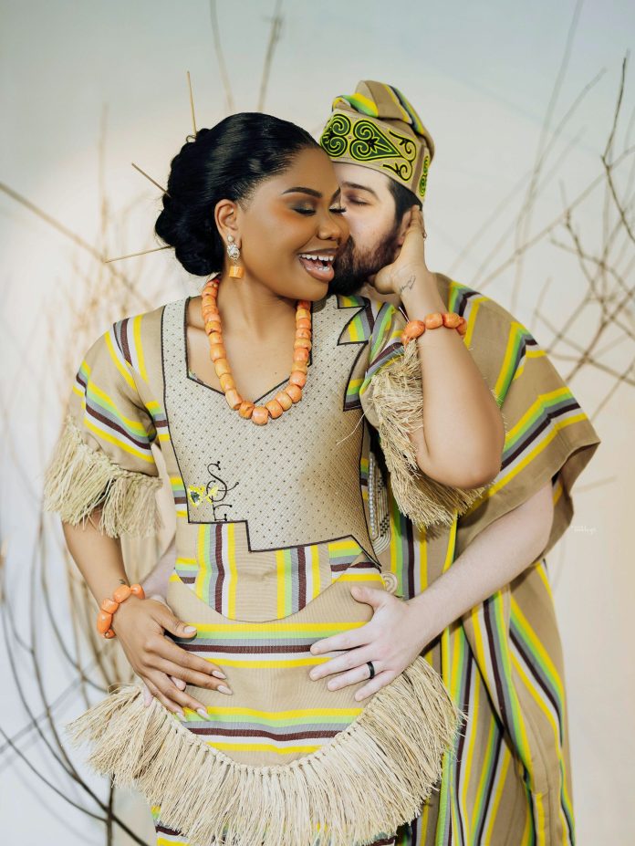 Ehren Slid Into Sophia’s DM During The Pandemic and Found Love