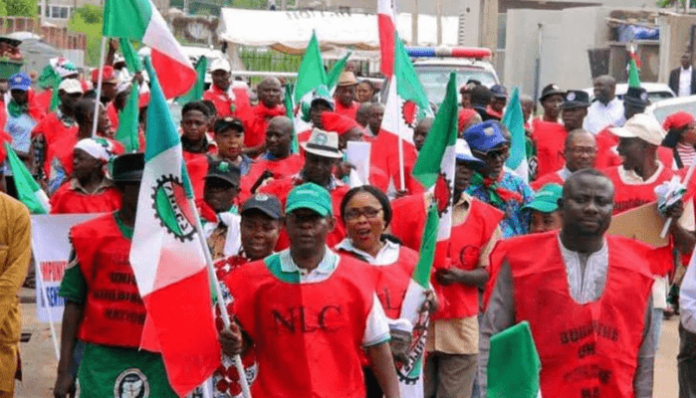 NLC mobilises against removing labour from exclusive legislative list