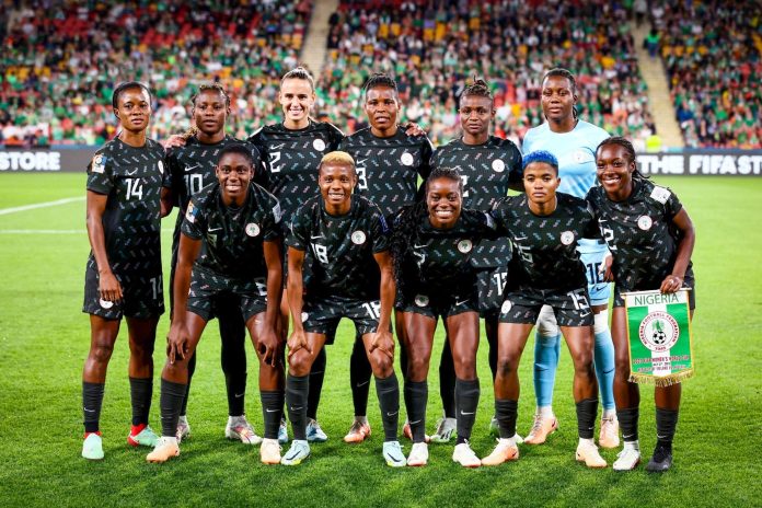 WAFCON: Super Falcons begin title hunt with 3-0 win over Tunisia