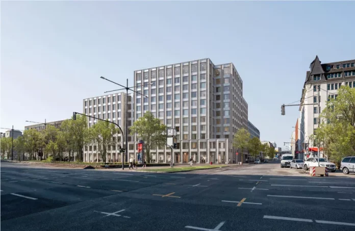 Scandic expands in Hamburg with new Hotel opening in 2030