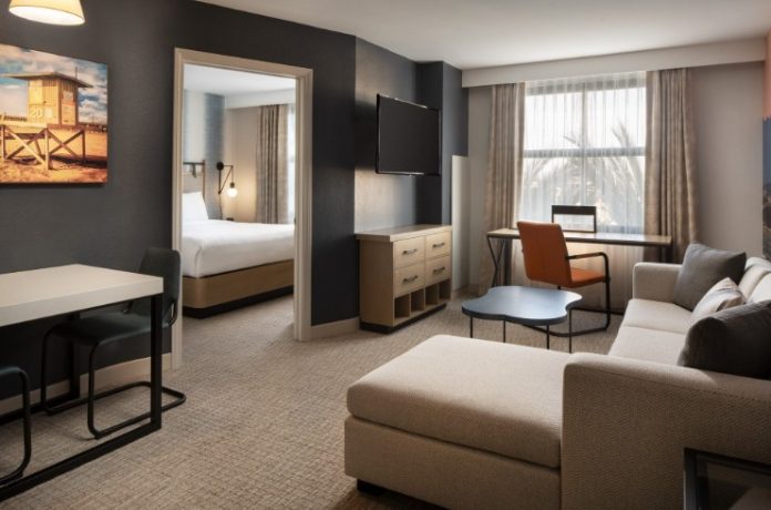 Residence Inn by Marriott Irvine John Wayne Airport/Orange County Completes Renovation