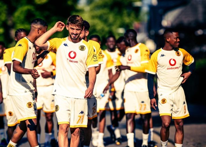 Kaizer Chiefs make exciting announcement