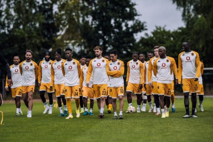 How to watch Kaizer Chiefs pre-season match against Vitesse