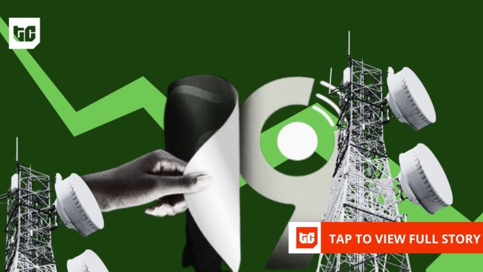 Only one in 100 internet users in Nigeria uses 9mobile. Can roaming turn things around?