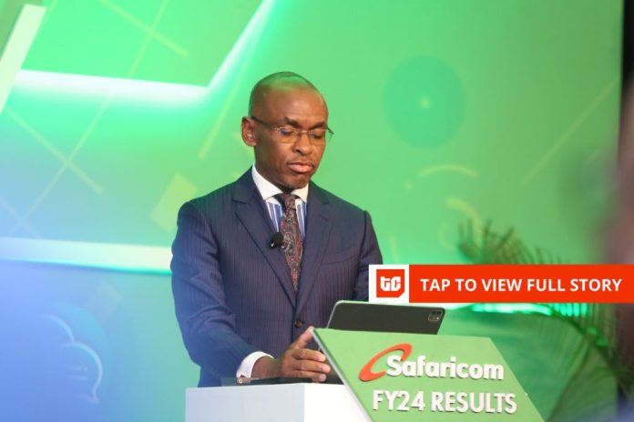 Safaricom CEO becomes highest-paid NSE executive with $2.2 million