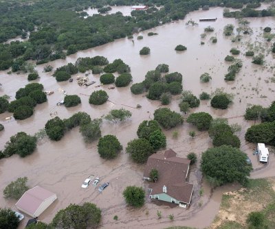 Central Texas flood death toll at least 120 with hundreds missing