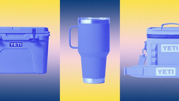 Yeti Tumblers and Coolers Are Up to 40% Off for Prime Day