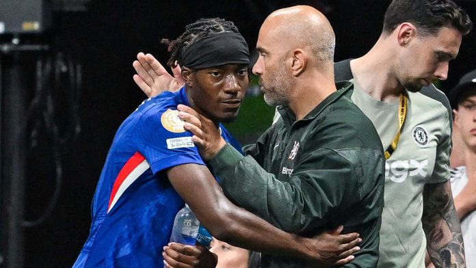 Noni Madueke transfer: Chelsea boss Enzo Maresca has no doubts over forward’s mindset despite noise