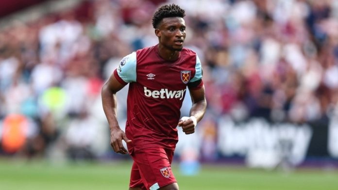 Spurs to complete Kudus signing