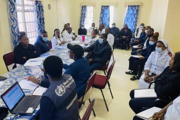 Strengthening AFP/Polio surveillance through Integrated Support Supervision and Active Case Search