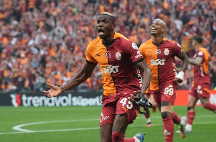“Stay at Galatasaray if Juve can’t pay” – Ex-Super Eagles star advises Osimhen amid transfer tussle