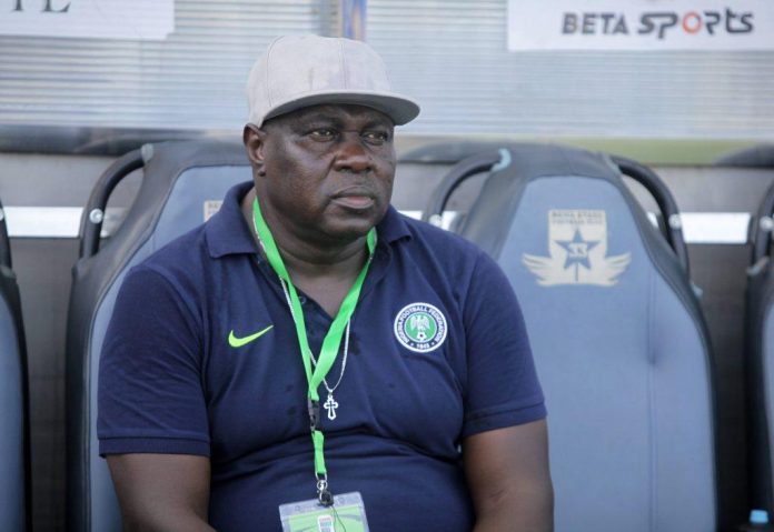 Justin Madugu defends ‘risk’ call-ups as Super Falcons aim to equal 27-year WAFCON record against Botswana