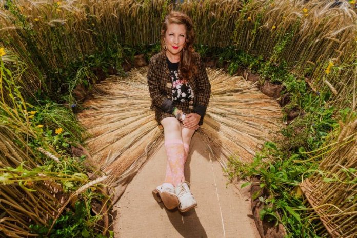 Shangri-La Glastonbury 2025: creative director Kaye Dunnings on finding beauty in chaos