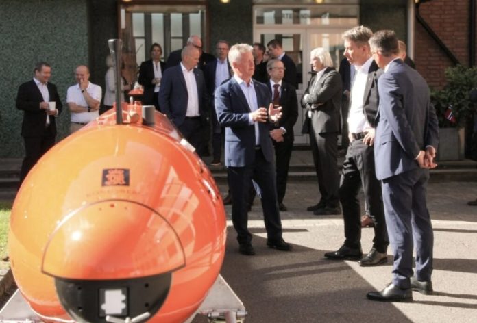 Fugro’s new partnership aims to keep Northern European subsea infrastructure safe