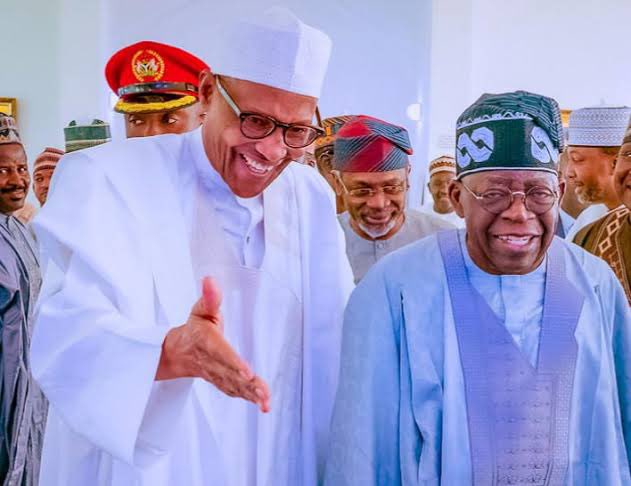 We will consolidate on Buhari’s achievements – Tinubu
