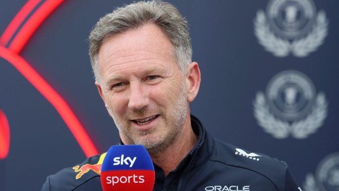 Christian Horner: Former Red Bull team principal says sacking came as a ‘shock’ in tearful farewell speech
