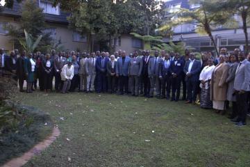 WHO leads week of action to strengthen health workforce investment across Africa