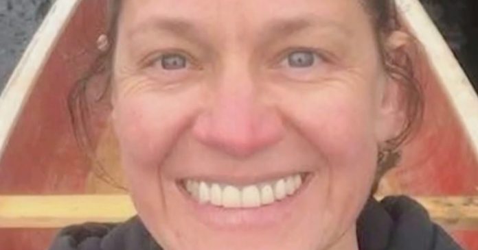 After a paddleboarder’s unsolved killing in Maine, authorities urge people to stay vigilant