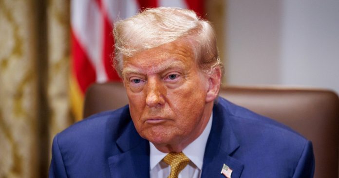 Trump readies blanket tariffs as he brushes off inflation worries