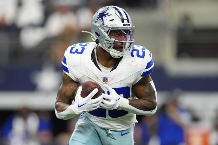 NFL Writer Places Cowboys’ Backfield Decisions Under Fire