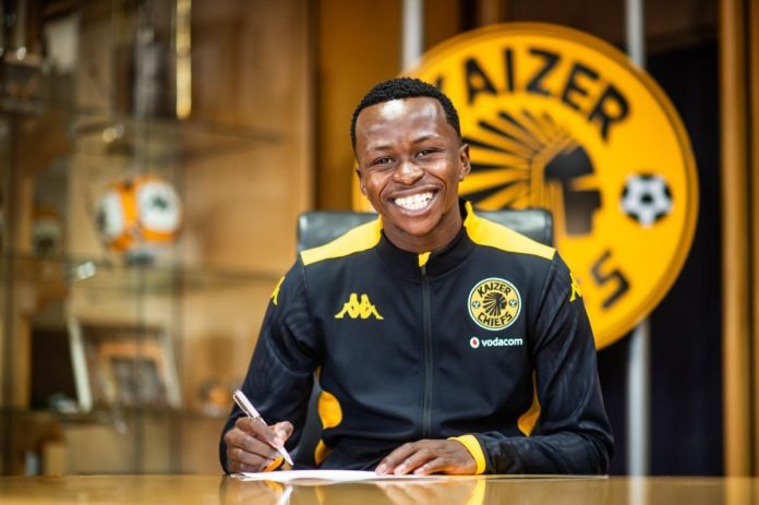 Will he be complemented by Sirino and Cele?: Ex-Kaizer Chiefs coach on new signing
