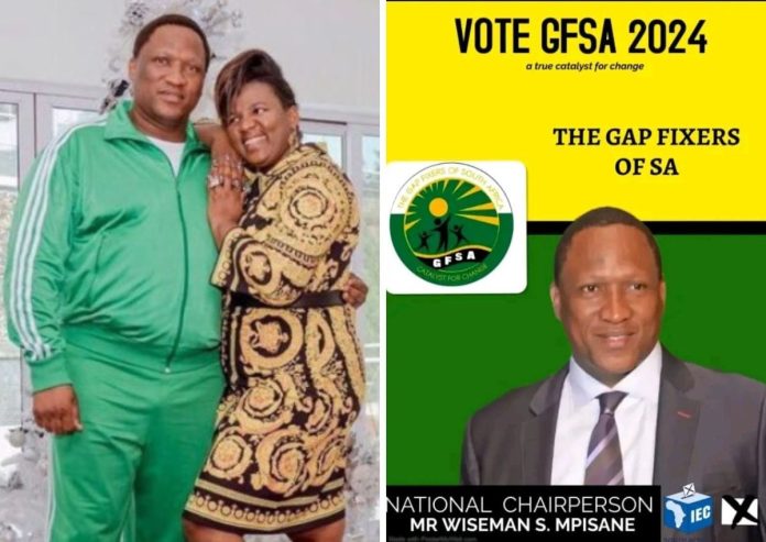 High life to ‘high and dry’: Where is MaMkhize’s ex, Sbu Mpisane?