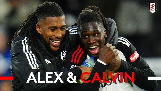 Calvin Bassey and Alex Iwobi make history with first-ever Nigerian Premier League Show