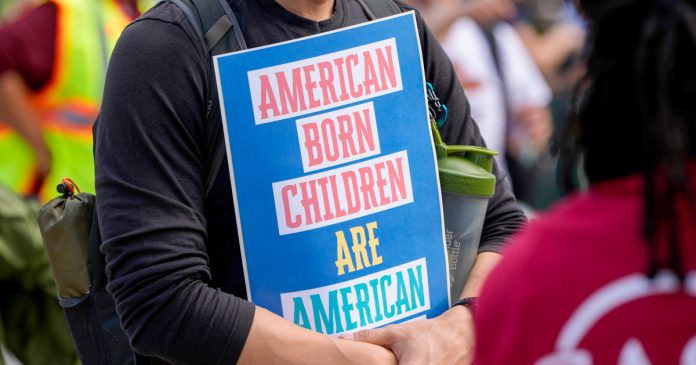 How latest block of Trump’s birthright citizenship order tests legal landscape after Supreme Court ruling