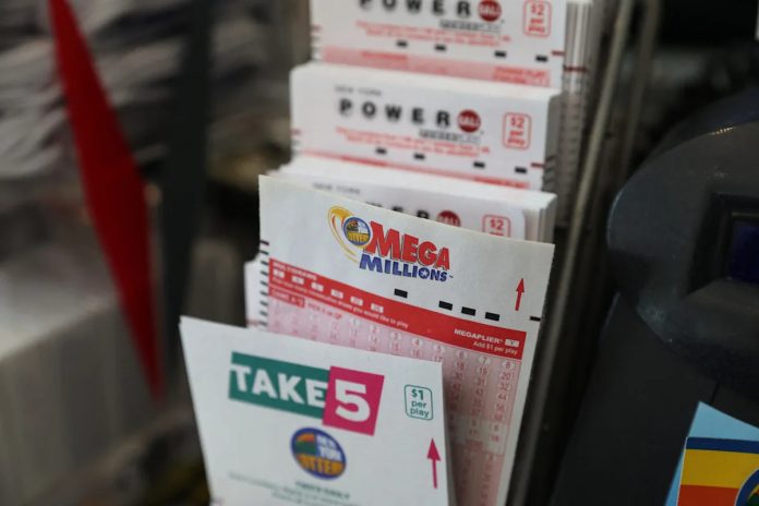 Nebraska Lottery results: See winning numbers for Mega Millions, Pick 3 on July 11, 2025