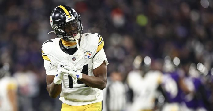 Cowboys fans split on whether George Pickens will be a one-year rental