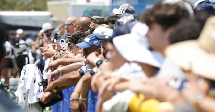 Cowboys training camp attendance was low last year, opportunity for bounce back