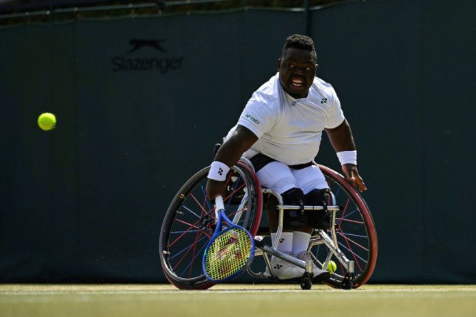 Ramphadi-Slade’s whirlwind Wimbledon run: ‘We played our best’