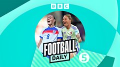 Women’s Euros: England & Wales prepare to meet