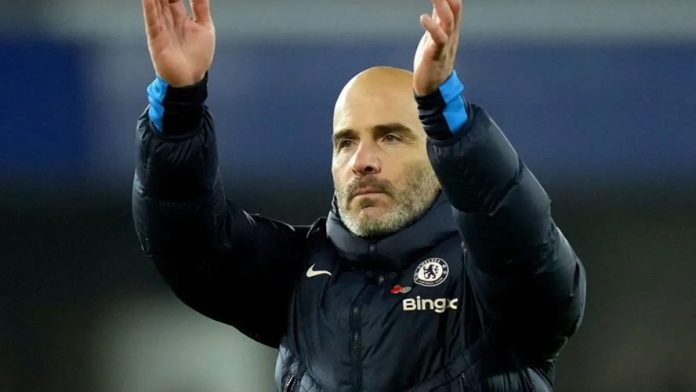 “Who said that?” – Chelsea boss Enzo Maresca reacts to notion his team wouldn’t have lot of possession in Club World Cup final against PSG (Video)