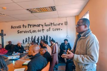 Lesotho takes a major step towards ending preventable maternal and newborn deaths