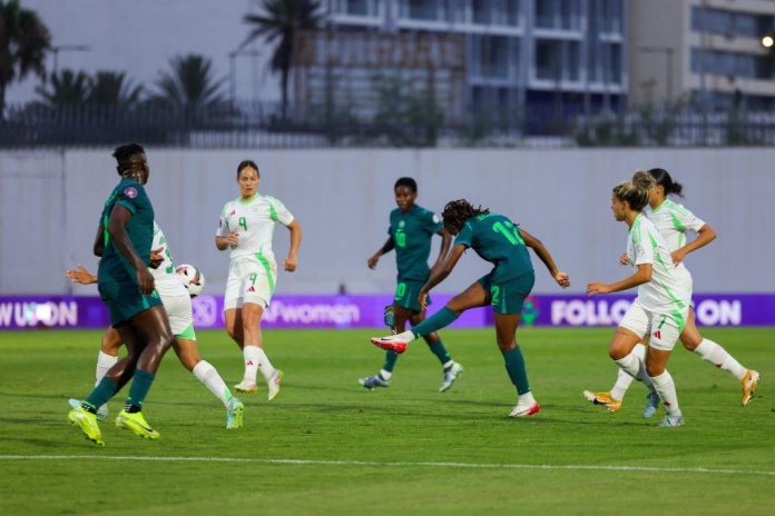 WAFCON 2024: Player ratings from Super Falcons goalless draw against Algeria