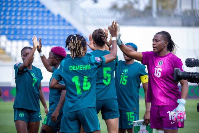 2024 WAFCON: Nigeria 0-0 Algeria － Super Falcons land top spot in