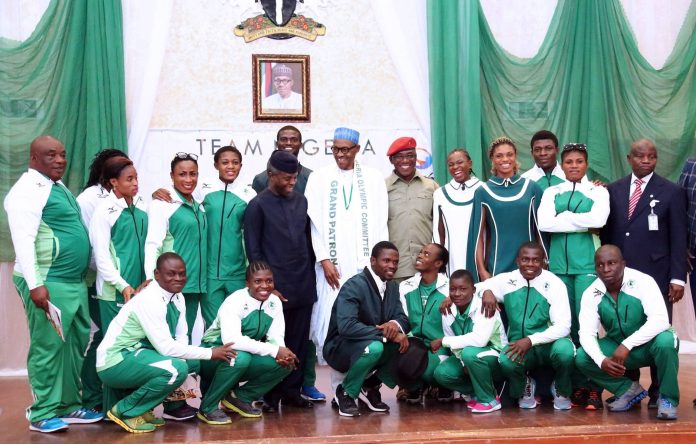 Every football trophy Nigeria won under Muhammadu Buhari’s watch