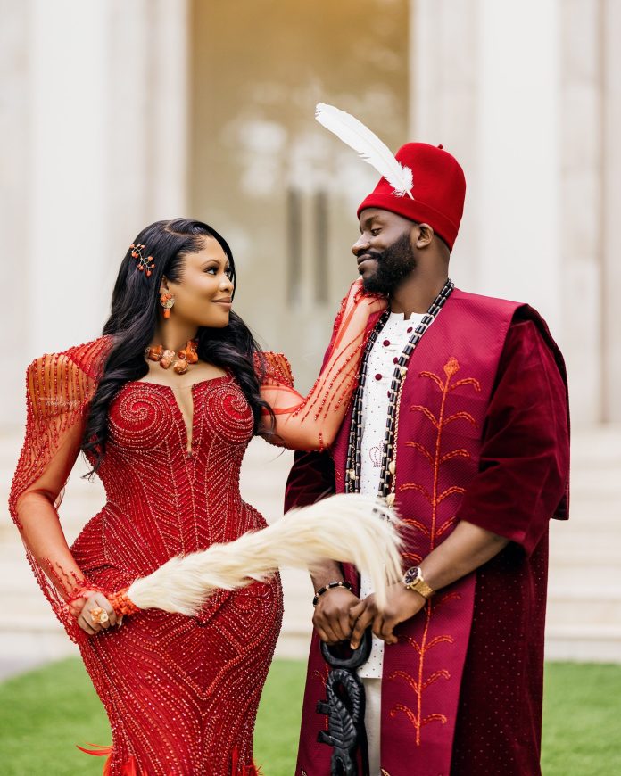 Nonye and Chima’s Journey is All About Love and Perfect Timing