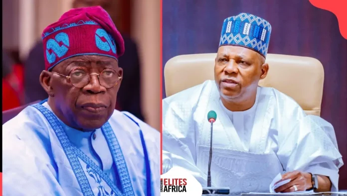 Is Shettima Quietly Turning Against Tinubu?