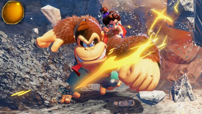 Donkey Kong film copyright registered by Nintendo, as gorilla’s prominence continues