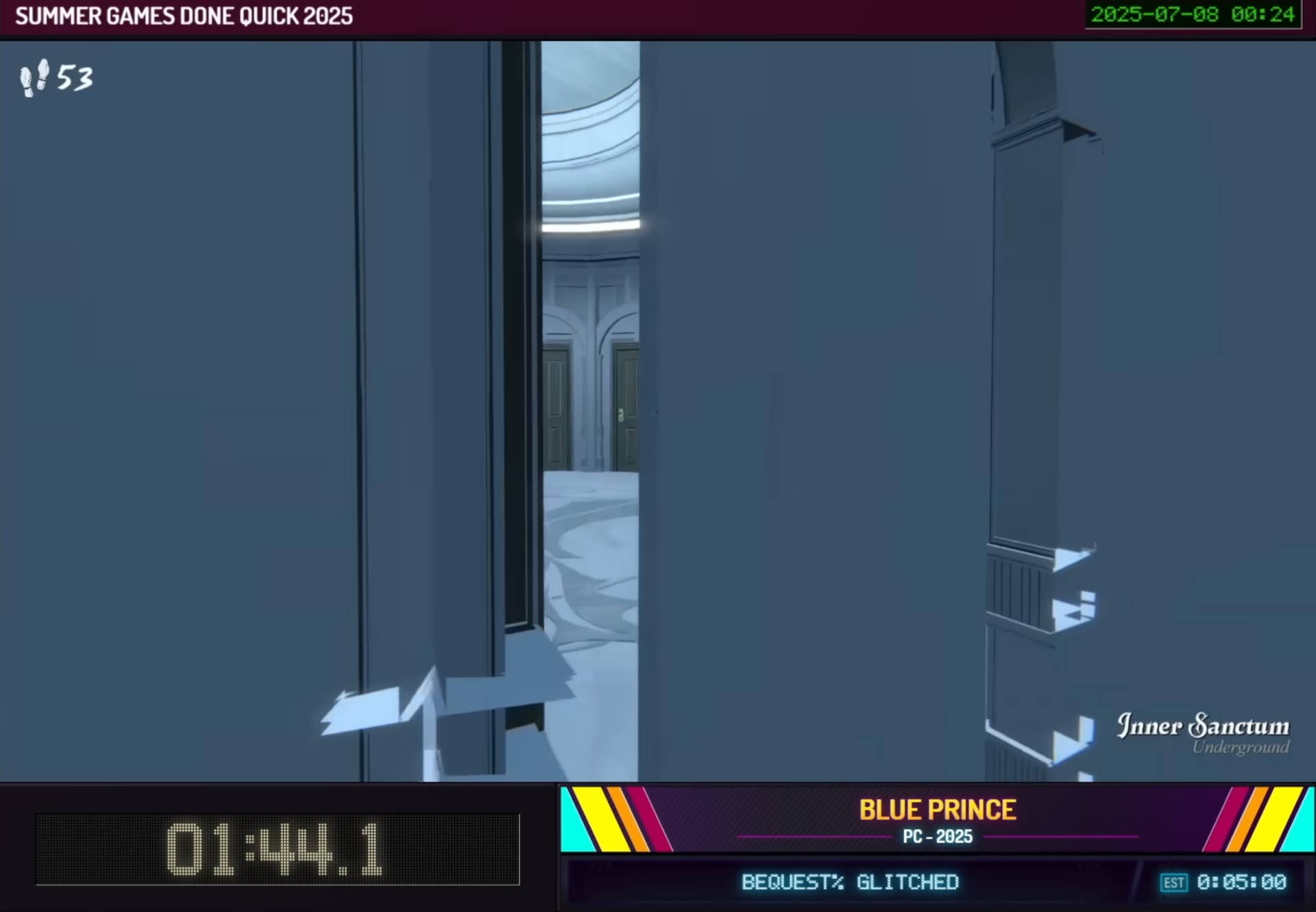 summer-games-done-quick-2025-raises-1-8m-for-doctors-without-borders.png Summer Games Done Quick 2025 raises £1.8m for Doctors Without Borders